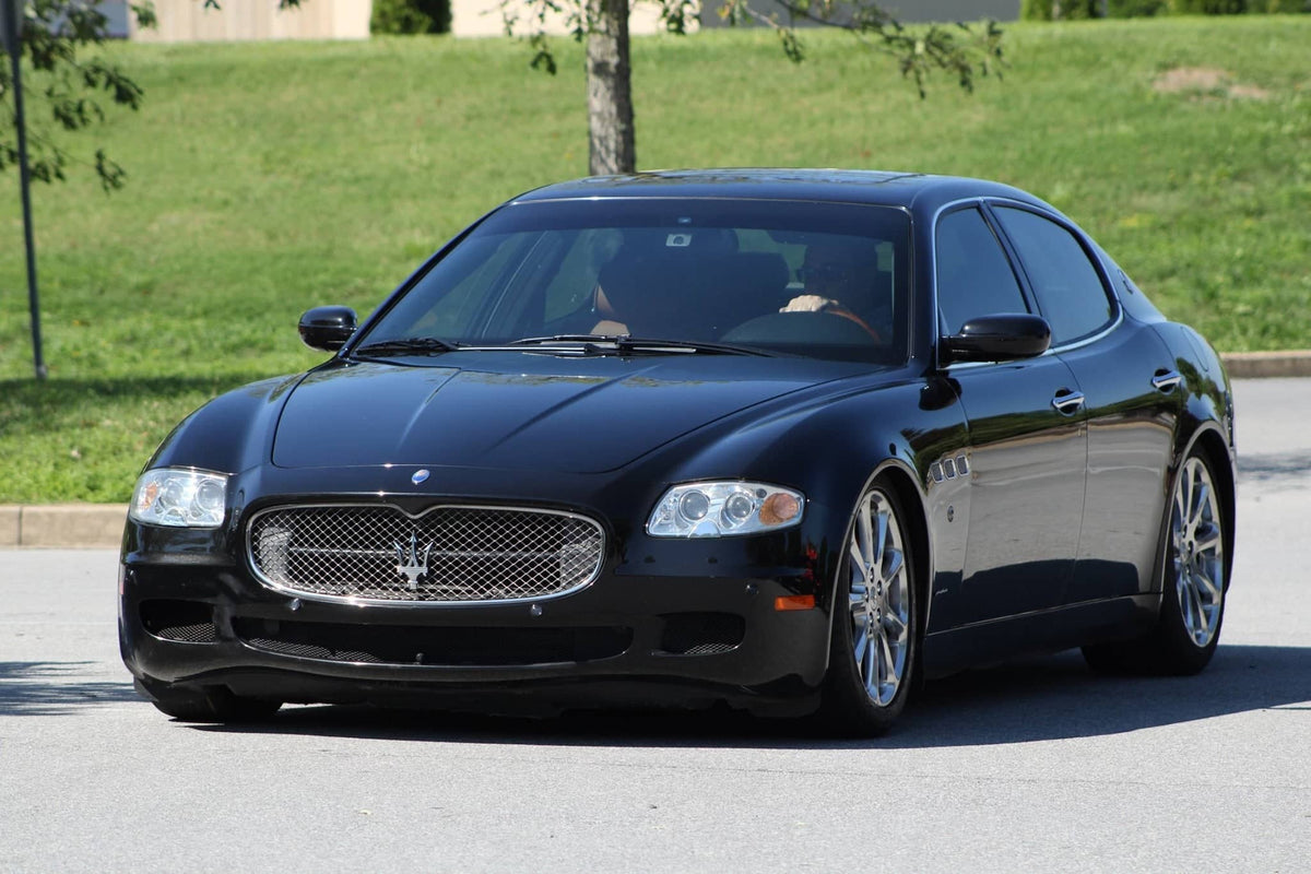 マセラティ Quattroporte M139 (04~12)用 CEIKA カスタム車高調