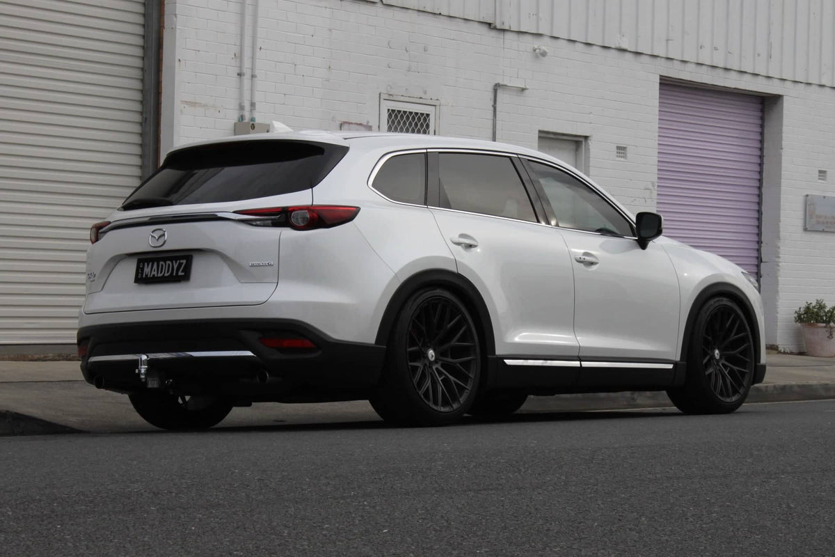 マツダ CX-9 (16~up)用 CEIKA カスタム車高調