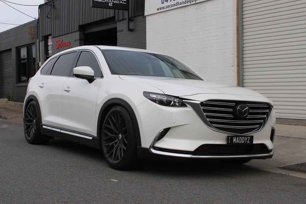 マツダ CX-9 (16~up)用 CEIKA カスタム車高調