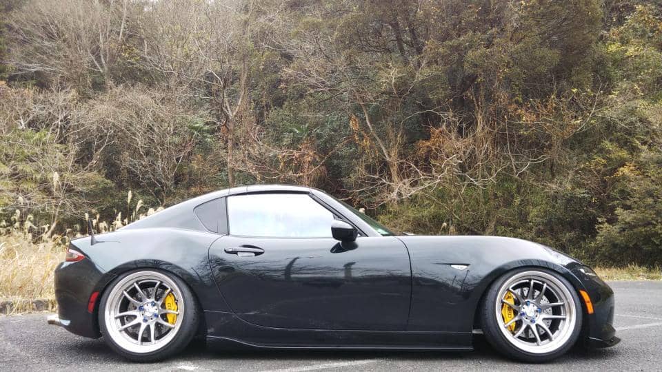 マツダ MX-5 MX5 (ND) (15~up)用 CEIKA カスタムビッグブレーキキット