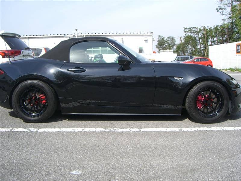 マツダ MX-5 MX5 (ND) (15~up)用 CEIKA カスタムビッグブレーキキット