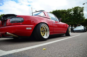 マツダ MX-5 MX5 NA (89~97)用 CEIKA カスタム車高調