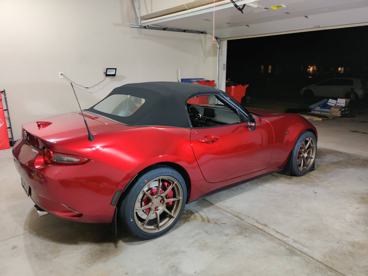 マツダ MX-5 MX5 (ND) (15~up)用 CEIKA カスタムビッグブレーキキット