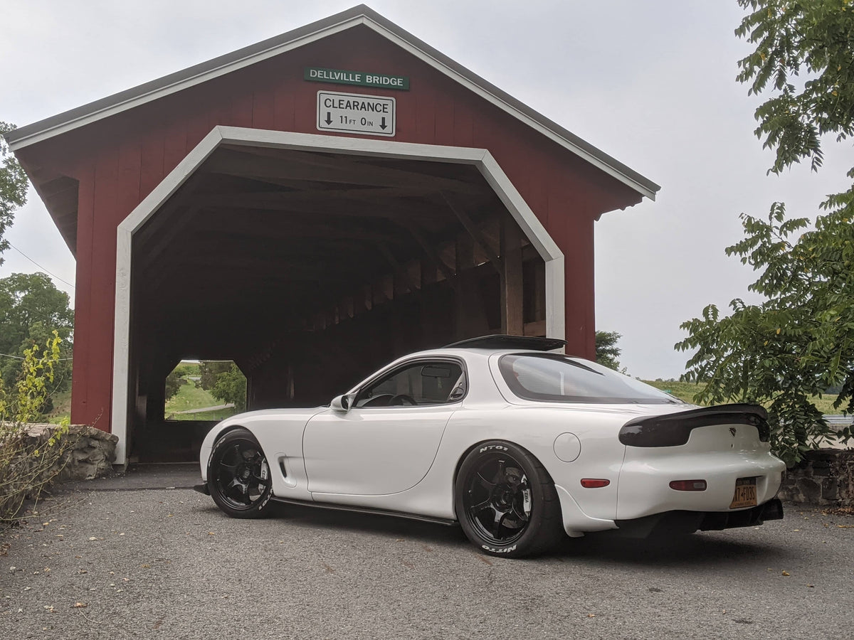 マツダ RX-7 FD RX7 FD3S (93~02)用 CEIKA カスタムビッグブレーキキット