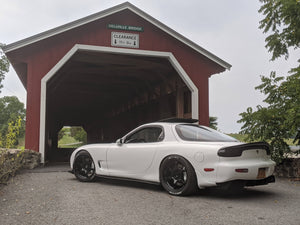 マツダ RX-7 FD RX7 FD3S (93~02)用 CEIKA カスタムビッグブレーキキット