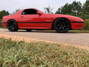 マツダ RX7 FC (86~91)用 CEIKA カスタム車高調