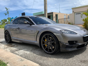 マツダ RX-8 RX8 SE3P (03~12)用 CEIKA カスタムビッグブレーキキット