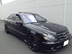 メルセデス・ベンツ S Class W220 (99~05)用 CEIKA カスタム車高調
