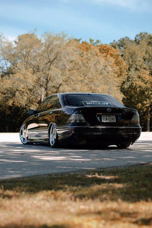 メルセデス・ベンツ S Class W220 S500 S600 (99~05)用 CEIKA カスタム車高調