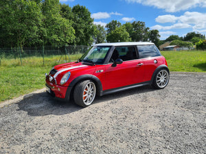 MINI R53 Cooper S (01~06)用 CEIKA カスタムビッグブレーキキット
