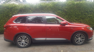 三菱 Outlander mk3 (12~up)用 CEIKA カスタム車高調