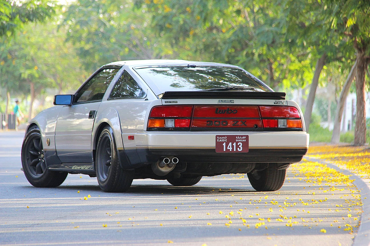 ダットサン Nissan 300ZX Z31 (83~89)用 CEIKA カスタム車高調