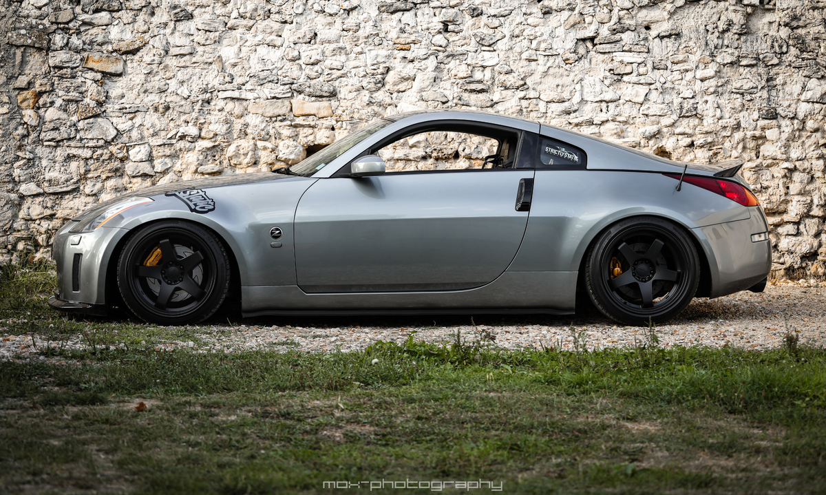 日産 350Z Z33 Rear coilover conversion (03~08)用 CEIKA カスタム車高調