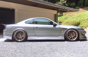 日産 Silvia S15 (98~00)用 CEIKA カスタムビッグブレーキキット