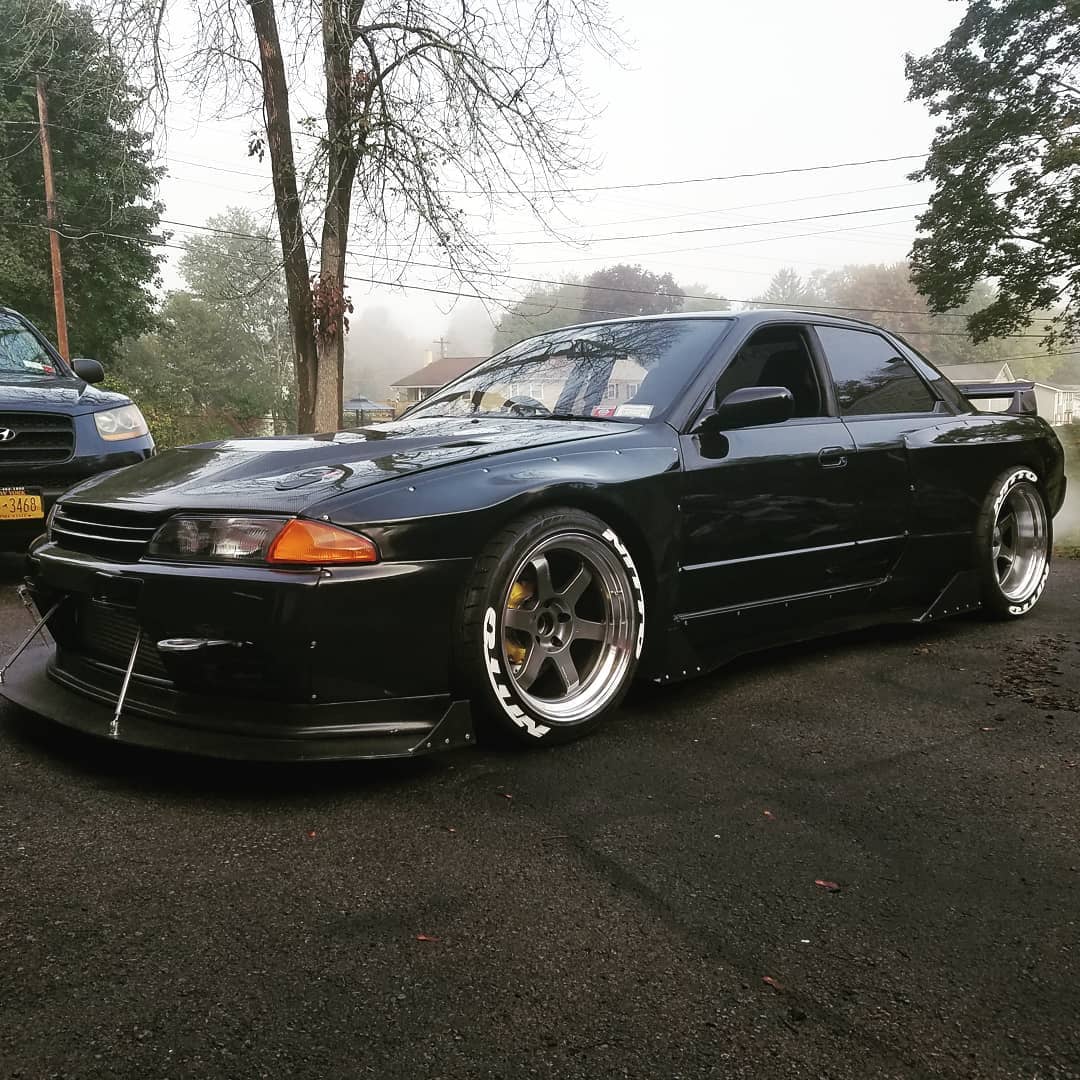 日産 Skyline GTR GTS-T R32 (89~94)用 CEIKA カスタムビッグブレーキキット