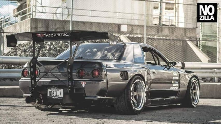 日産 Skyline GTS R32 (89~94)用 CEIKA カスタム車高調