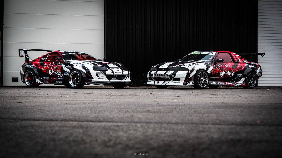 日産 Skyline GTS GTS-25 GTS-25T R33 ENR33 ECR33 HR33 (93~98)用 CEIKA カスタム車高調