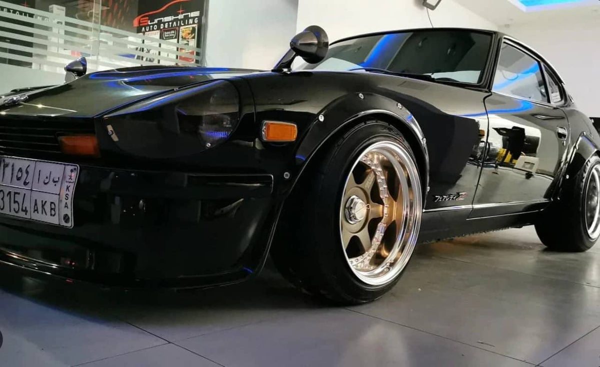 日産 Datsun 240Z (70~73)用 CEIKA カスタム車高調