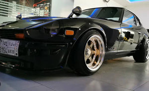 日産 Datsun 240Z (70~73)用 CEIKA カスタム車高調