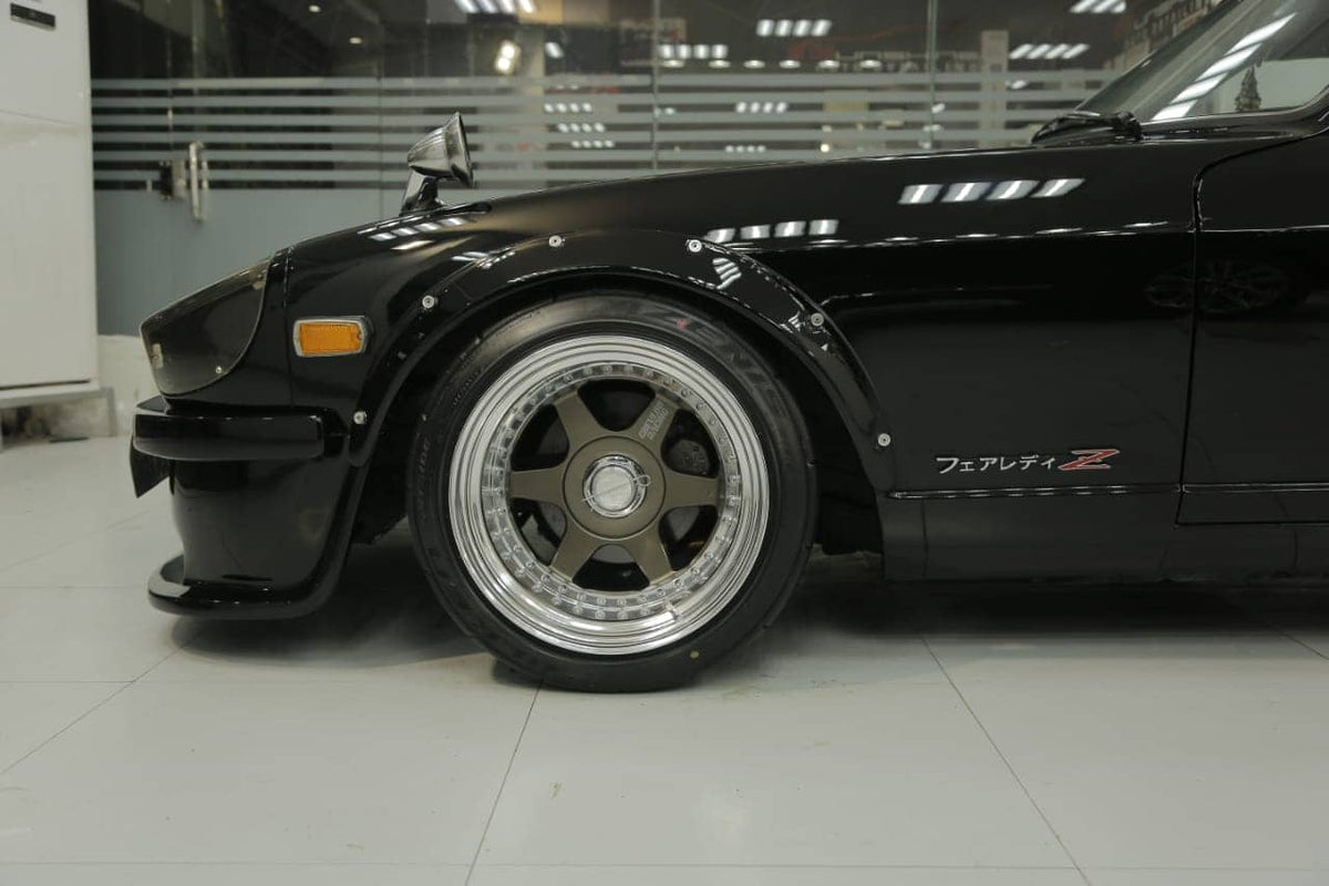 ダットサン Nissan 260Z (74~78)用 CEIKA カスタム車高調