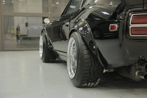ダットサン Nissan 260Z (74~78)用 CEIKA カスタム車高調
