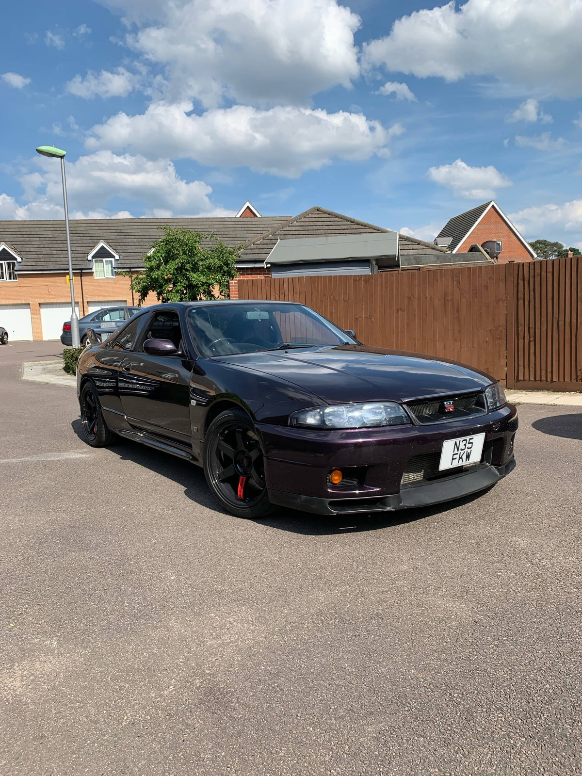 日産 Skyline GTR GTS25 R33 (93~98)用 CEIKA カスタムビッグブレーキキット
