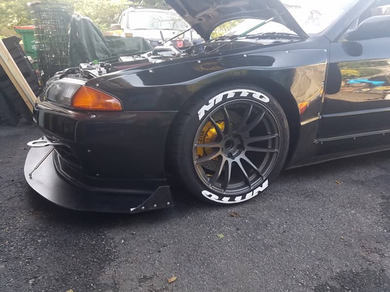 日産 Skyline R32 NA (89~94)用 CEIKA カスタムビッグブレーキキット