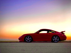 ポルシェ 911 996 Carrera 2 C2 (97~05)用 CEIKA カスタム車高調
