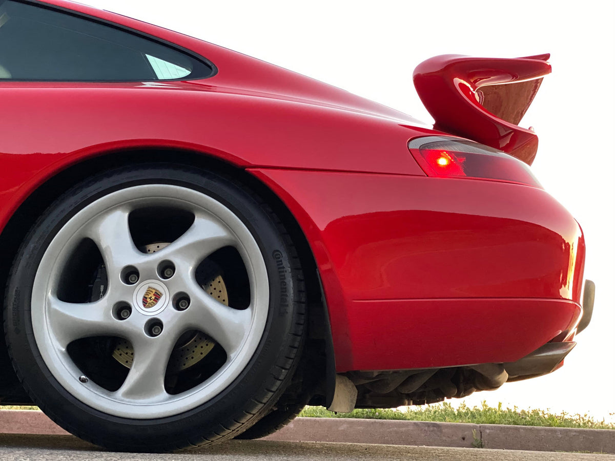 ポルシェ 911 996 Carrera 2 C2 (97~05)用 CEIKA カスタム車高調