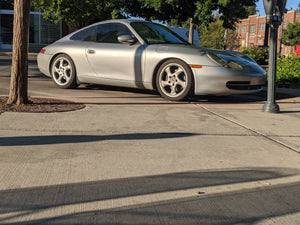 ポルシェ 911 996 Carrera 2 C2 (97~05)用 CEIKA カスタム車高調