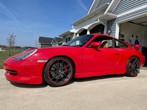 ポルシェ 911 996 Carrera 2 C2 (97~05)用 CEIKA カスタム車高調