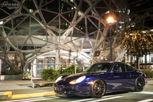 ポルシェ 911 996 Carrera 2 C2 (97~05)用 CEIKA カスタム車高調
