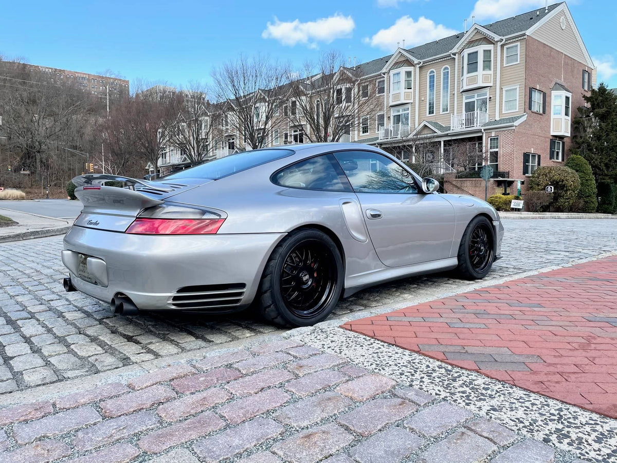 ポルシェ 911 996 Turbo (00~05)用 CEIKA カスタム車高調