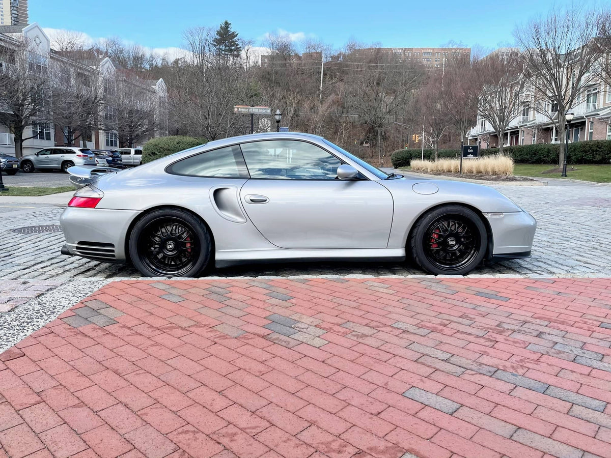 ポルシェ 911 996 Turbo (00~05)用 CEIKA カスタム車高調