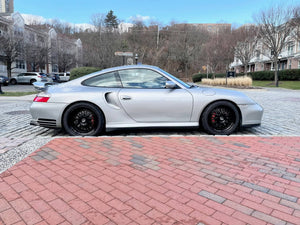 ポルシェ 911 996 Turbo (00~05)用 CEIKA カスタム車高調