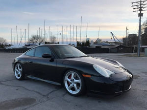 ポルシェ 911 996 Carrera 4 4S C4 C4S (97~05)用 CEIKA カスタム車高調