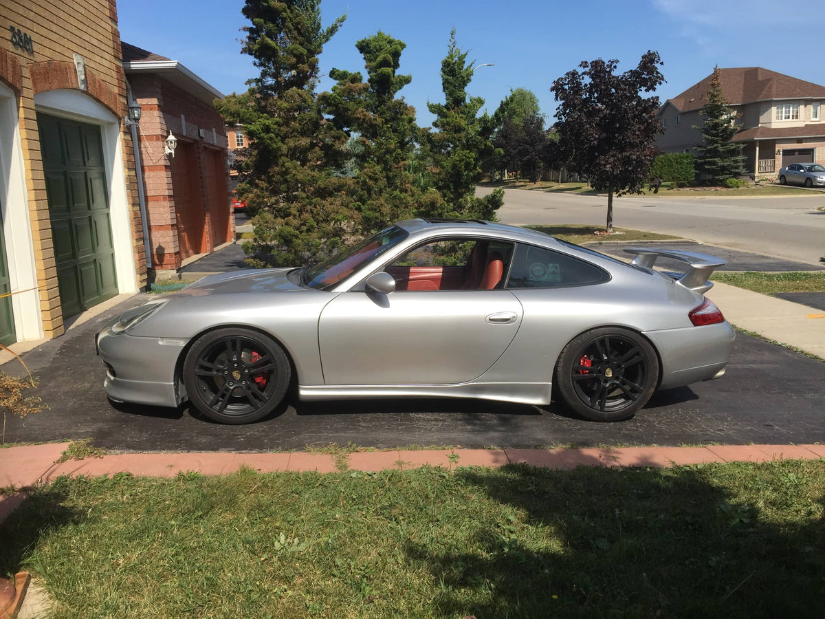 ポルシェ 911 996 Carrera 2 C2 (97~05)用 CEIKA カスタム車高調
