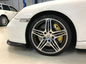 ポルシェ 911 997 Turbo Carrera 4S (04~up)用 CEIKA カスタムビッグブレーキキット
