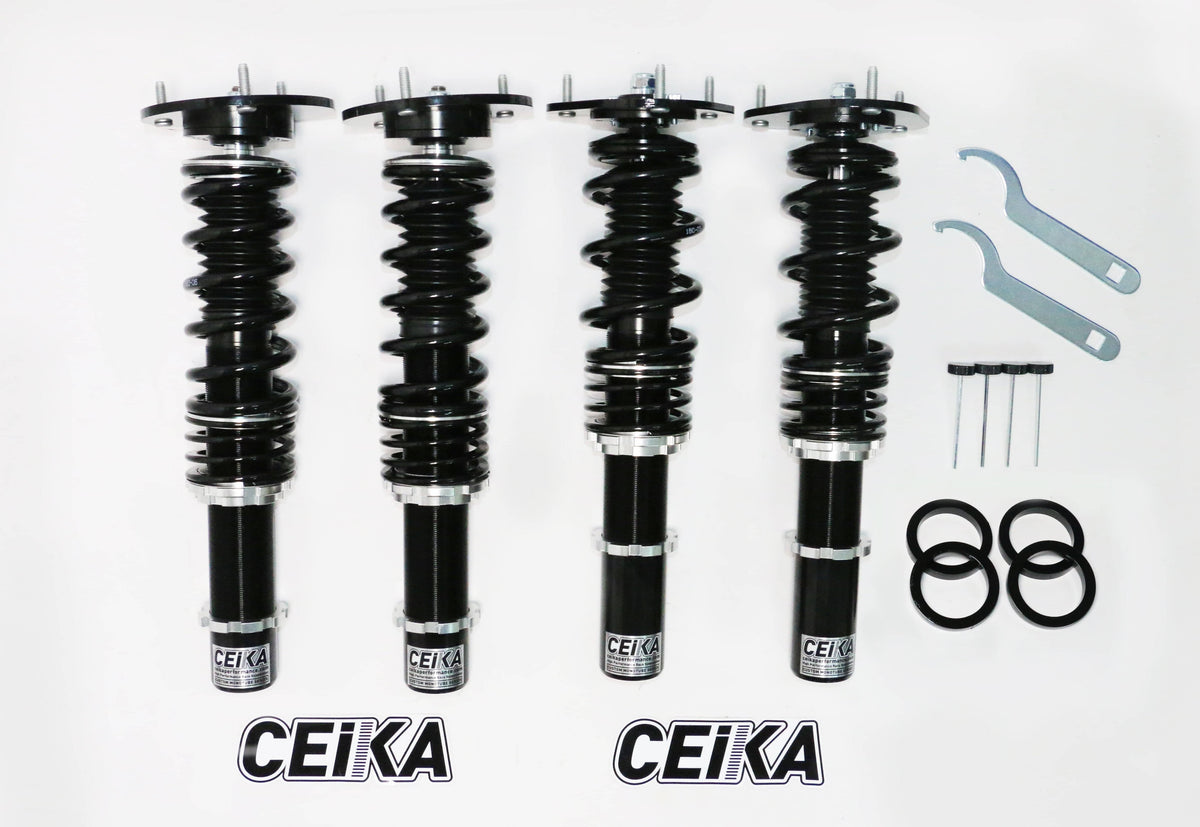 ポルシェ 986 Boxster (96~04)用 CEIKA カスタム車高調