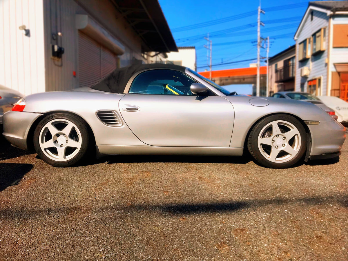 ポルシェ 986 Boxster (96~04)用 CEIKA カスタム車高調