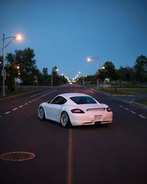 ポルシェ Boxster 987 (04~12)用 CEIKA カスタム車高調