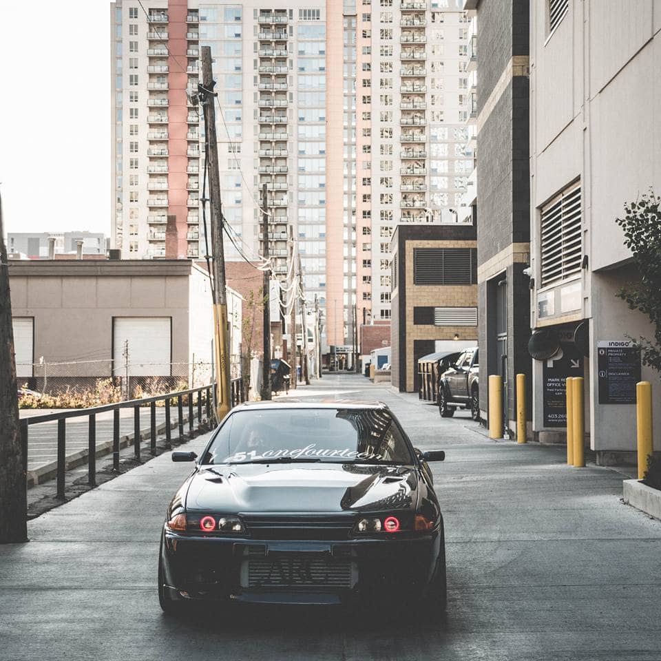 日産 Skyline GTS R32 (89~94)用 CEIKA カスタム車高調