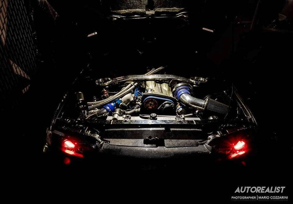 日産 Skyline GTR GTS-T R32 (89~94)用 CEIKA カスタムビッグブレーキキット - ceikaperformance