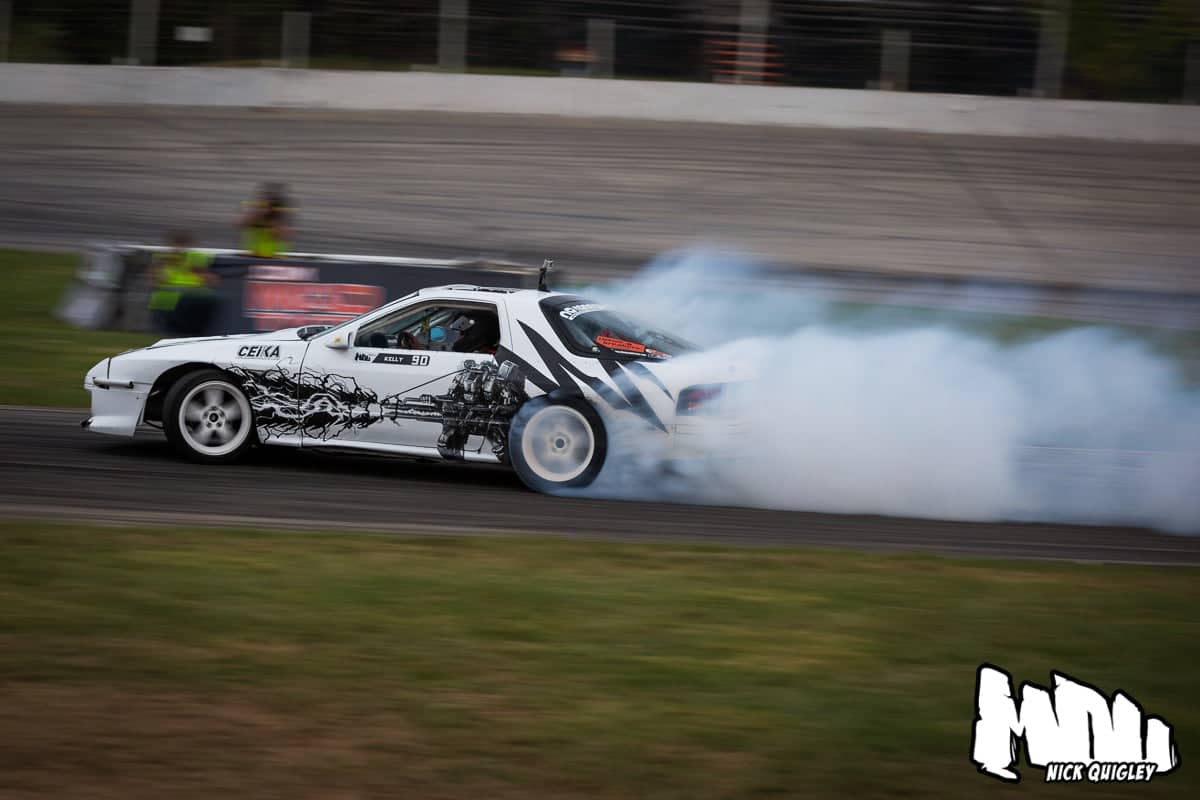 マツダ RX7 FC (86~91)用 CEIKA カスタム車高調