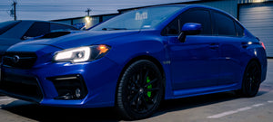 スバル Impreza WRX VA (15~up)用 CEIKA カスタムビッグブレーキキット