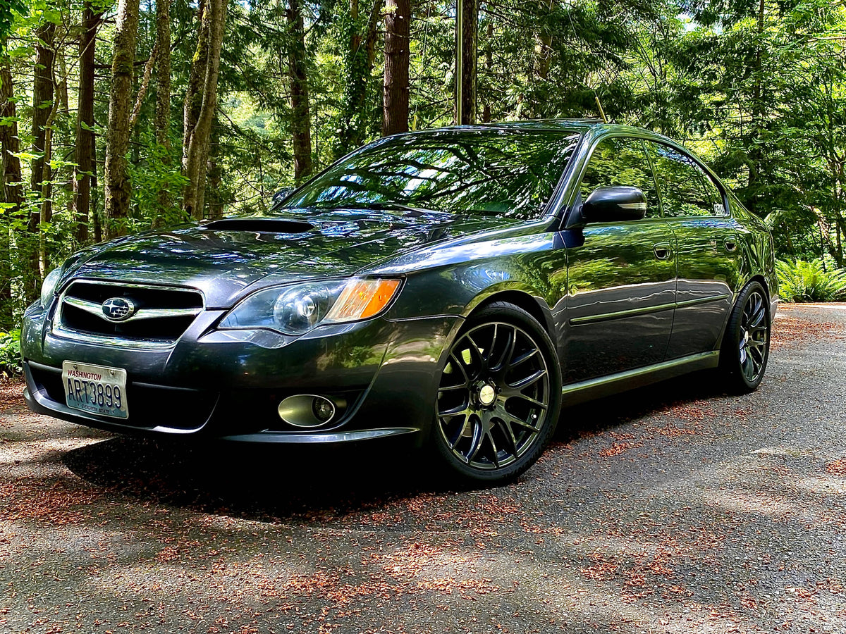 スバル Legacy BL5 BP5 (05~09)用 CEIKA カスタム車高調