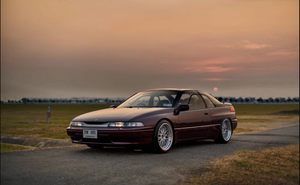 スバル SVX Alcyone (91~96)用 CEIKA カスタム車高調