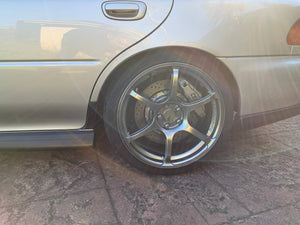 スバル Impreza GC8 WRX STI (00~04)用 CEIKA カスタムビッグブレーキキット