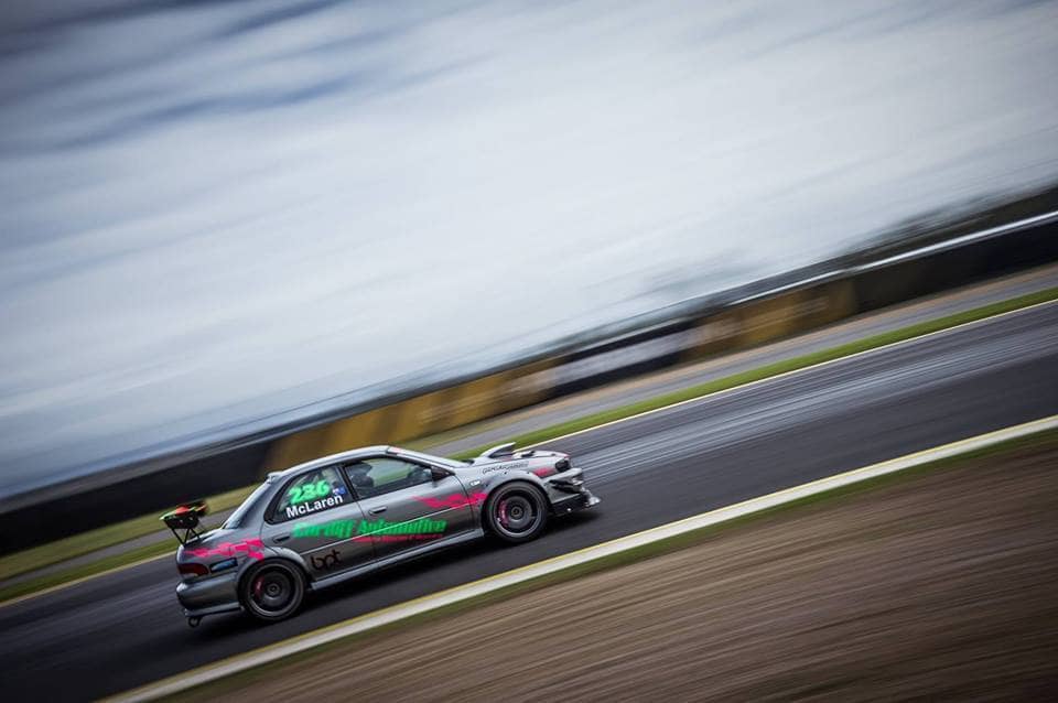 スバル Impreza WRX STI GC8 R-Disc 290 (02~04)用 CEIKA カスタムビッグブレーキキット - ceikaperformance