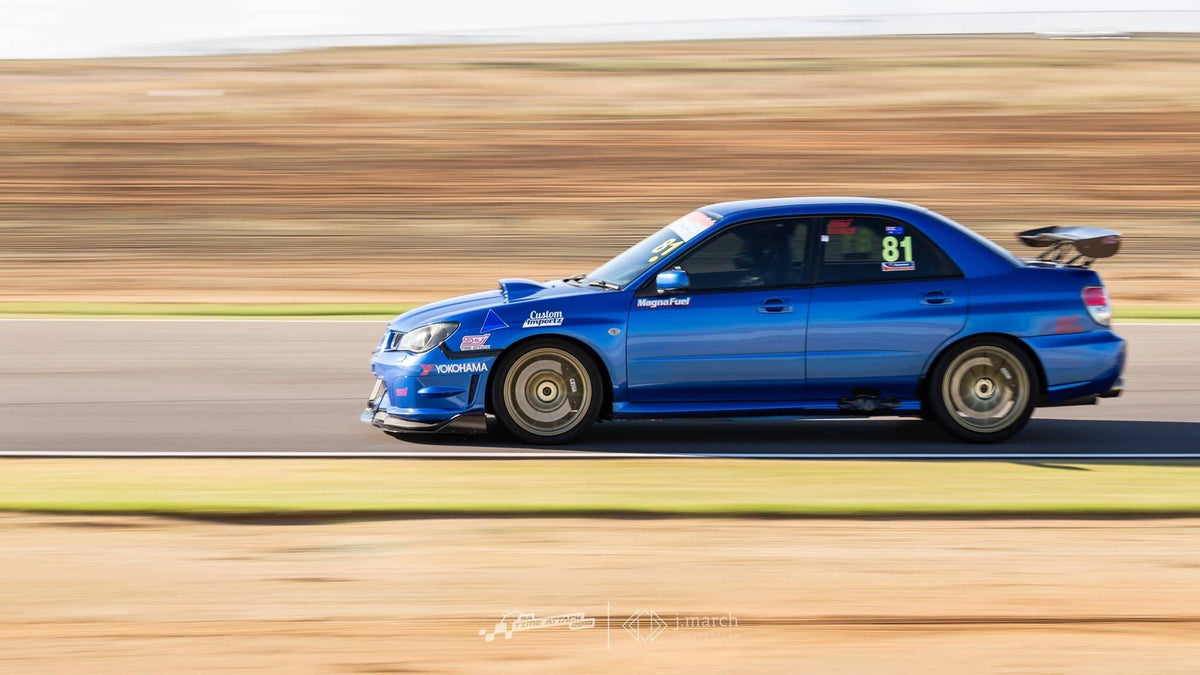 スバル Impreza GDB WRX STI E F (05~up)用 CEIKA カスタムビッグブレーキキット